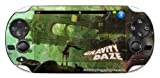 GRAVITY DAZE スクリーン (タッチスクリーン) 保護シート for PS Vita デザイン1