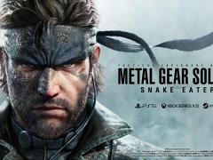 METAL GEAR SOLID Δ SNAKE EATERをPlayStation5Xbox Series X SSteam