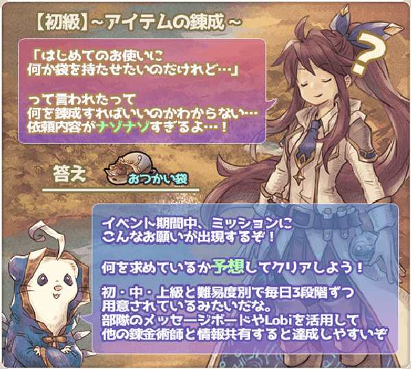 イベント 錬金術師の社会貢献 開催 ななれんきん 攻略wiki 7人の賢者と錬金術師 ヘイグ攻略まとめwiki