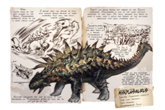 アンキロサウルス Ark Survival Evolved 攻略wiki ヘイグ攻略まとめwiki