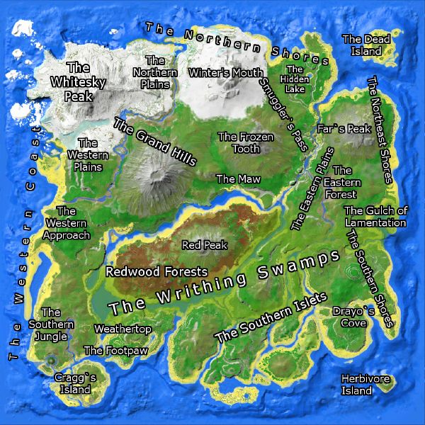 The Island Ark Survival Evolved 攻略wiki ヘイグ攻略まとめwiki
