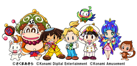 桃太郎電鉄 ～メダルゲームも定番！～キャラクター.png