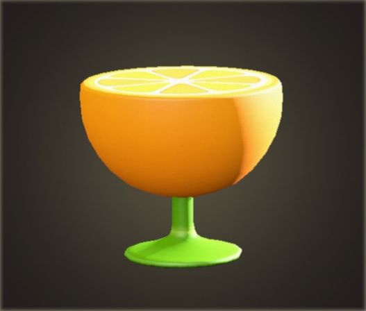 かぐ「オレンジのサイドテーブル」のDIYレシピ、入手方法【ヘイグ攻略まとめWiki】