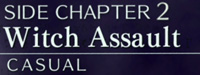 【ベヨネッタ3】SIDE CHAPTER2 ～Witch Assault～【ヘイグ攻略まとめWiki】