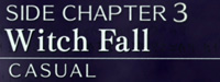 【ベヨネッタ3】SIDE CHAPTER3 ～Witch Fall～【ヘイグ攻略まとめWiki】