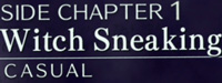 【ベヨネッタ3】SIDE CHAPTER1 ～Witch Sneaking～ - ベヨネッタ3 攻略Wiki ： ヘイグ