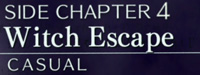 【ベヨネッタ3】SIDE CHAPTER4 ～Witch Escape～ - ベヨネッタ3 攻略Wiki ： ヘイグ