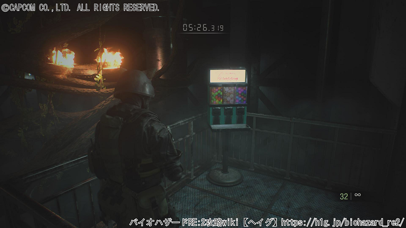 Forgotten Soldier バイオハザード Re 2 攻略wiki バイオ2リメイク ヘイグ攻略まとめwiki