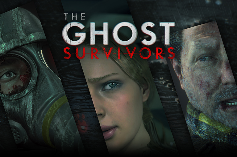無料追加DLC『The GHOST SURVIVORS』【ヘイグ攻略まとめWiki】