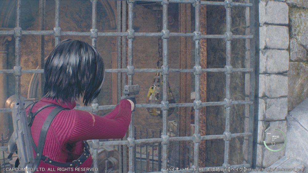 【バイオハザードRE4】CHAPTER 1 SEPARATE WAYS(エイダ編) バイオハザード RE：4 攻略Wiki【バイオ4