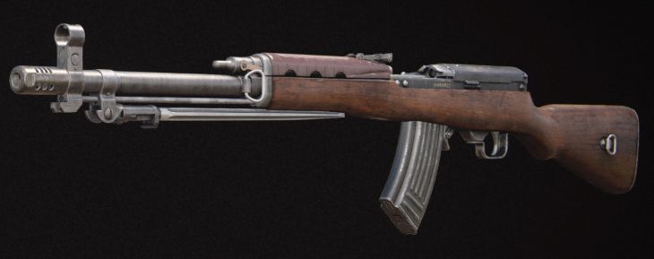 Cod Bocw タクティカルライフル Type 63 詳細 コール オブ デューティ ブラックオプス コールドウォー 攻略wiki ヘイグ攻略まとめwiki