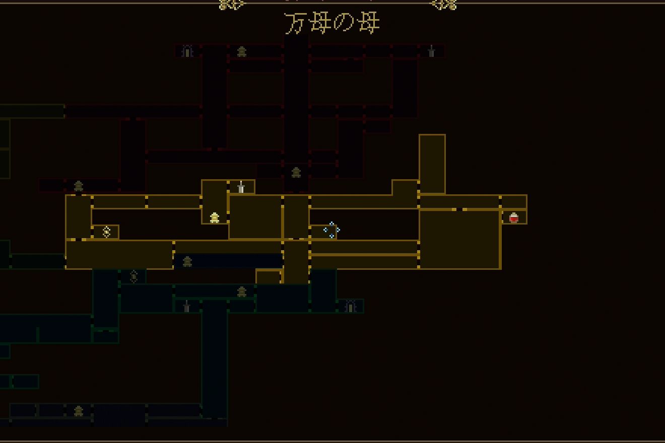 【ブラスフェマス】万母の母のエリア攻略情報【Blasphemous】【ヘイグ攻略まとめWiki】