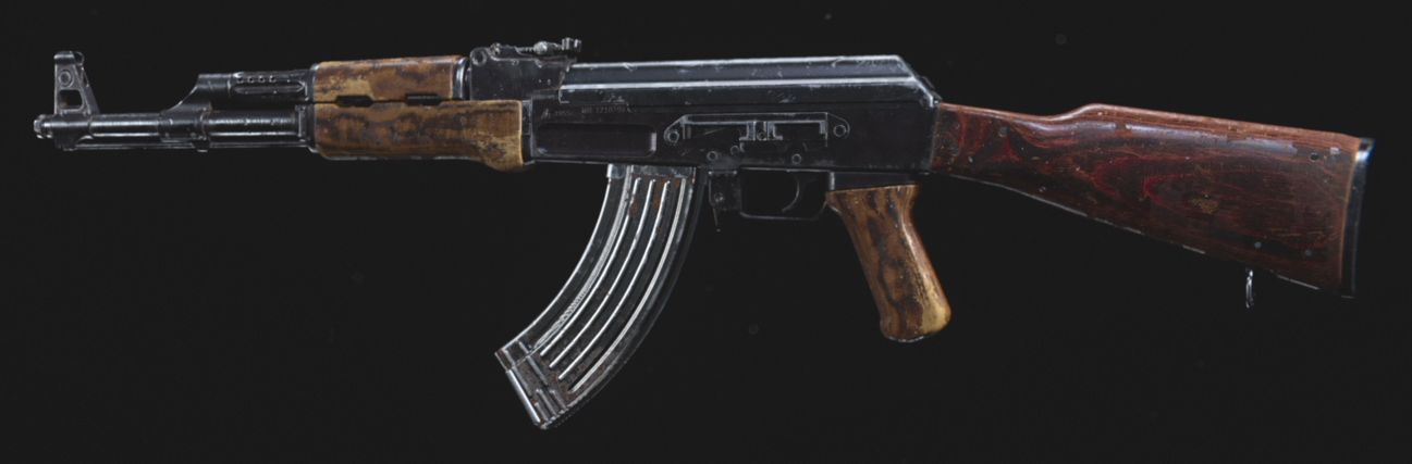 AK-47【ヘイグ攻略まとめWiki】