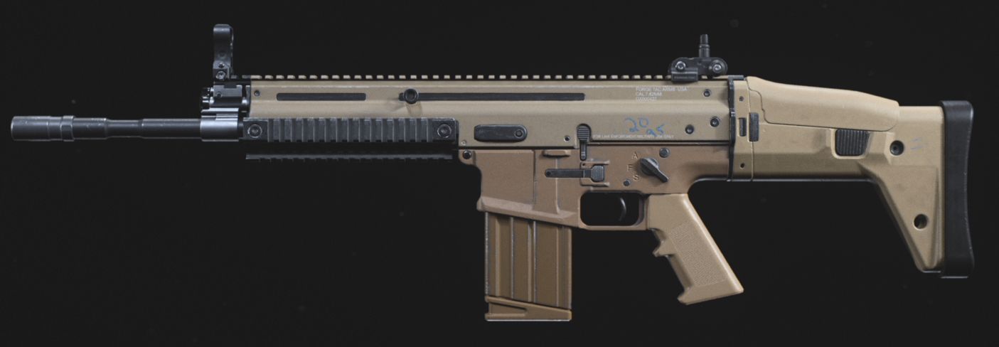 FN SCAR 17【ヘイグ攻略まとめWiki】