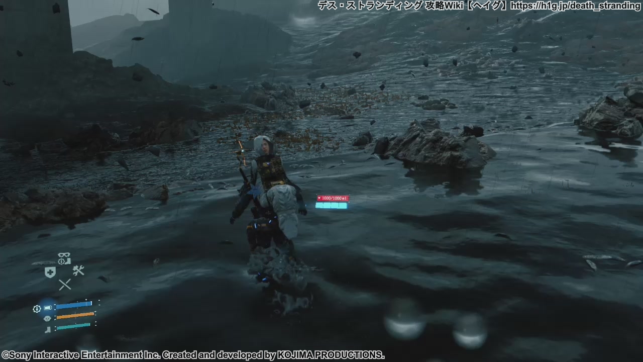 デススト エピソード5 ママー メインチャート攻略 デスストランディング デス ストランディング 攻略wiki デススト ヘイグ攻略まとめwiki