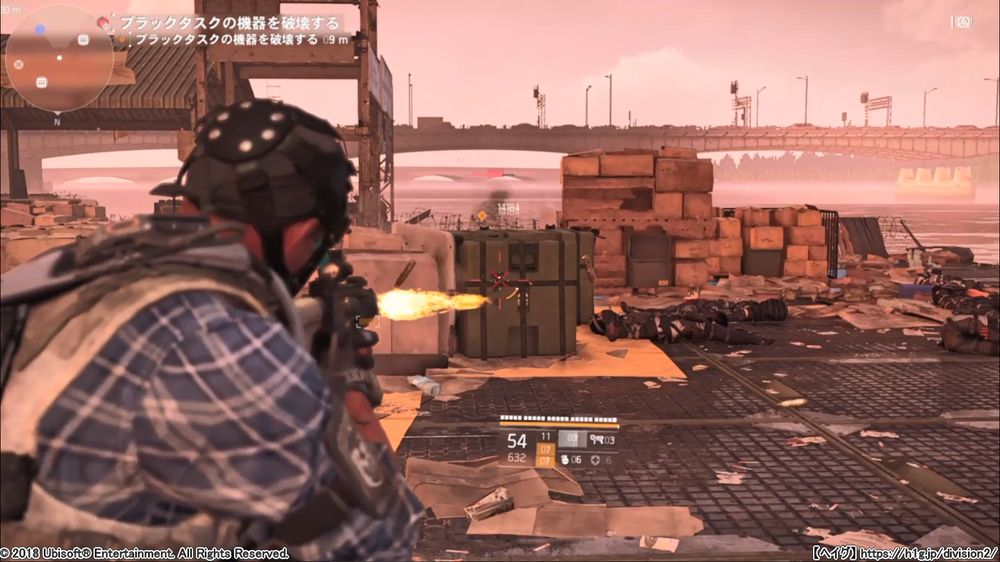 侵略ミッション ポトマックイベントセンター ディビジョン2 The Division 2 攻略wiki ヘイグ攻略まとめwiki