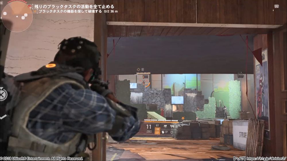 侵略ミッション ポトマックイベントセンター ディビジョン2 The Division 2 攻略wiki ヘイグ攻略まとめwiki