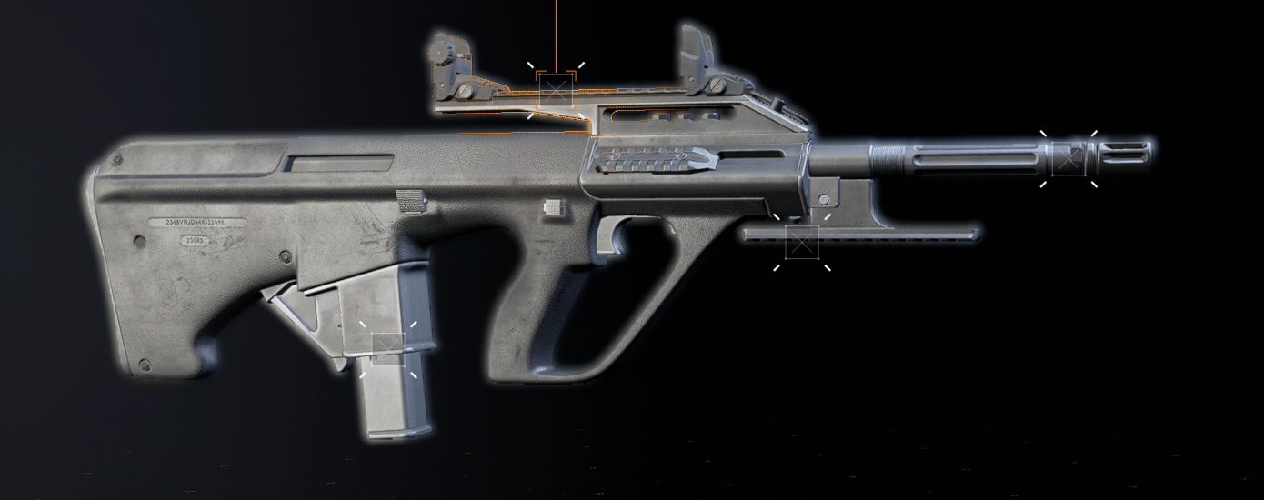 Aug A3 Para Xs ディビジョン2 The Division 2 攻略wiki ヘイグ攻略まとめwiki