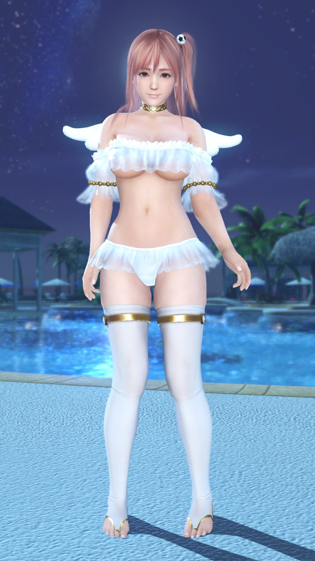 天使のほほえみ ほのか Doaxvv Dead Or Alive Xtreme Venus Vacation 攻略wiki ヘイグ攻略まとめwiki