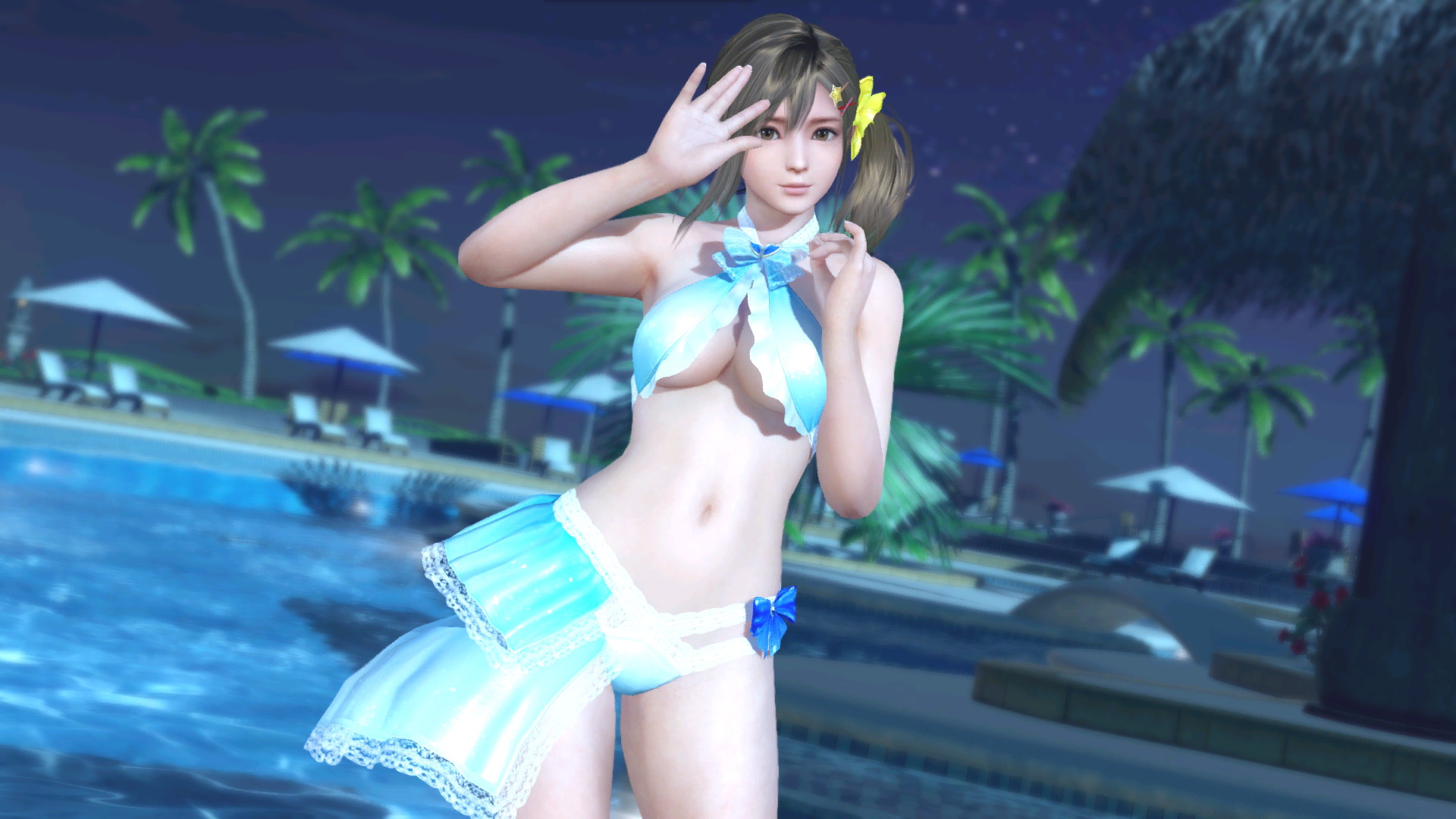 Dead or alive xtreme venus vacation steam фото 104