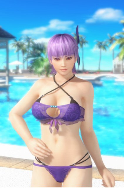 フィルギャ あやね Doaxvv Dead Or Alive Xtreme Venus Vacation 攻略wiki ヘイグ攻略まとめwiki