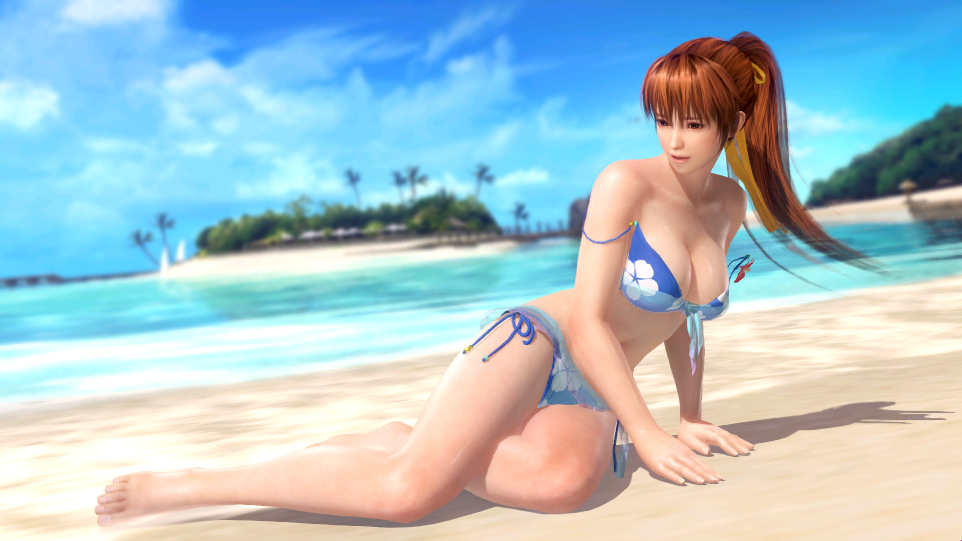 Dog or alive демо. Dead or Alive Kasumi. Касуми Dead or Alive. Касуми Dead or Alive 3д. Dead or Alive Xtreme Venus vacation.