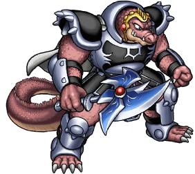 獣王クロコダイン