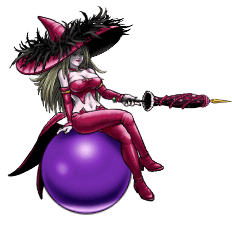 魔女グレイツェル