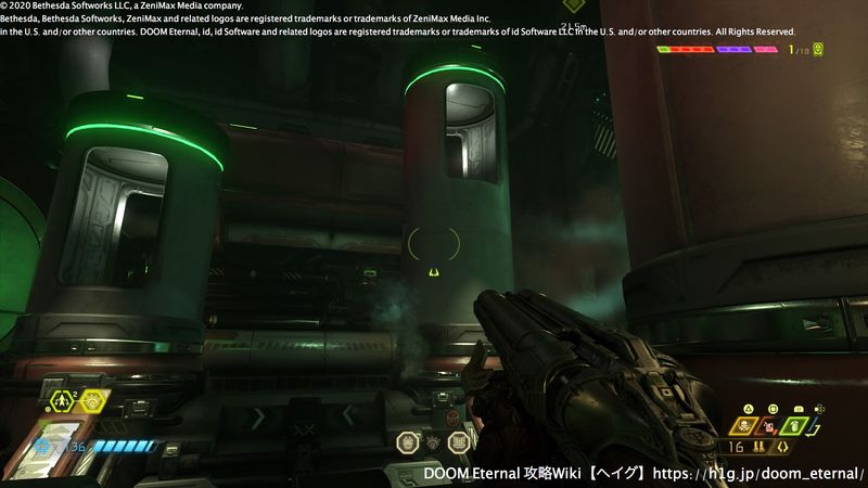 Doom 攻略 Wiki ただのゲームの写真