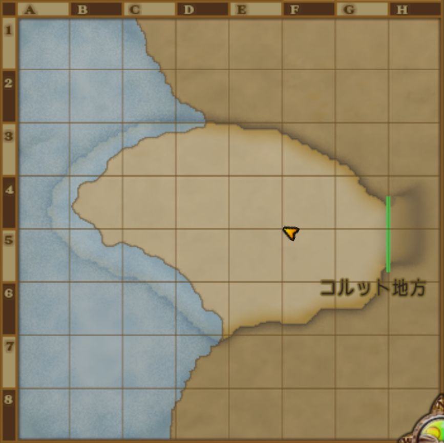 【ドラクエ10】「慰霊の浜」のマップ、出現モンスター、キラキラ、宝箱、釣れる魚について【ヘイグ攻略まとめWiki】
