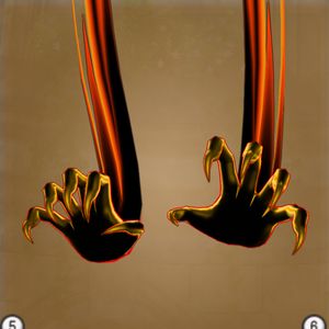 【ドラクエ10】「暗黒の手」の攻略法、生息地、ドロップアイテムについて【ヘイグ攻略まとめWiki】