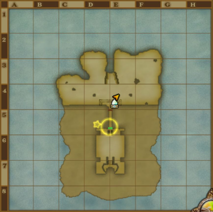 【ドラクエ10】「神代の島」のマップ、出現モンスター、キラキラ、宝箱、釣れる魚について【ヘイグ攻略まとめWiki】