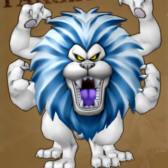 【ドラクエ10】「絶牙の白獅子」の攻略法、生息地、ドロップアイテム・宝珠について【ヘイグ攻略まとめWiki】