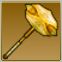 【ドラクエ10】「黄金の飾りハンマー」の入手方法と詳細データ【ヘイグ攻略まとめWiki】