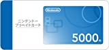 ニンテンドープリペイドカード5000円