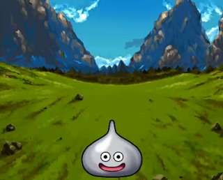 メタルスライム