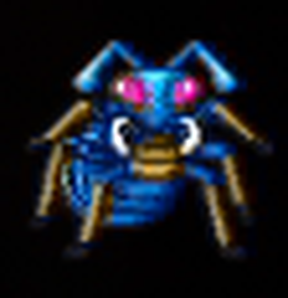 アイアンアント