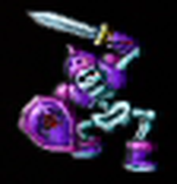 ハーゴンのきし