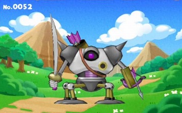 メタルハンター