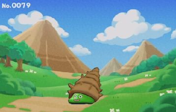 スライムつむり