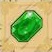 緑の宝石