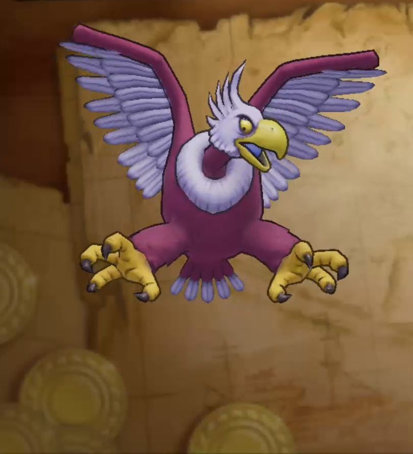 ごくらくちょう