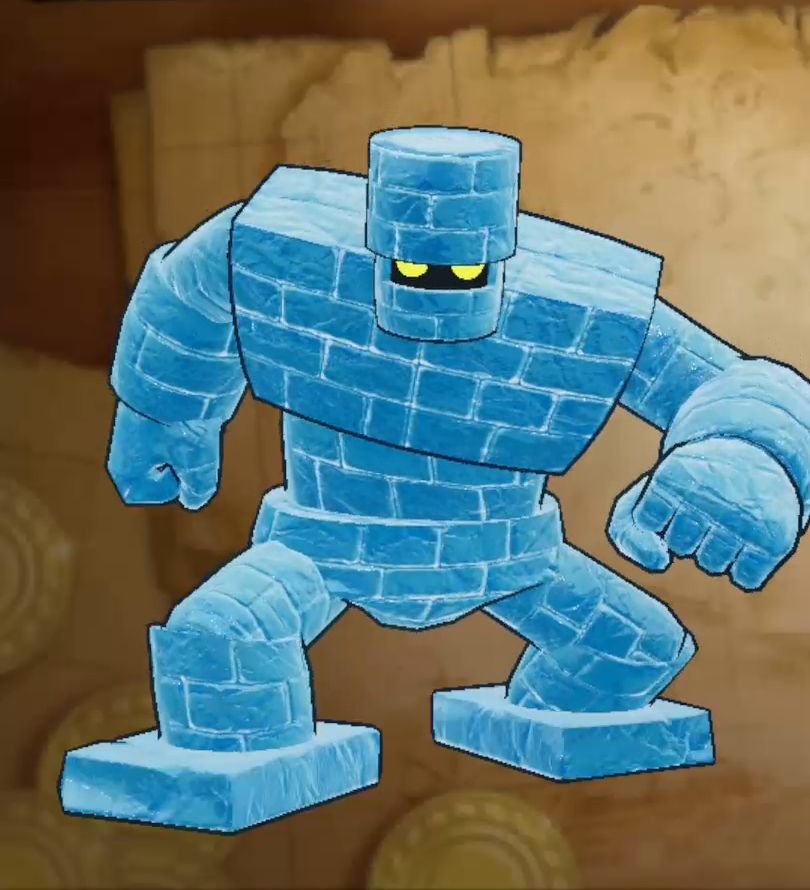 アイスゴーレム