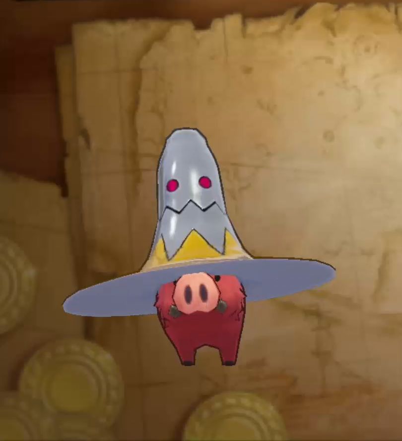 アルケミストン