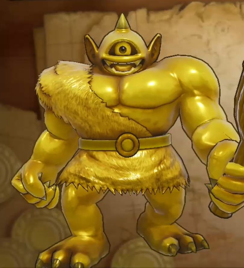 ゴールデンタイタス