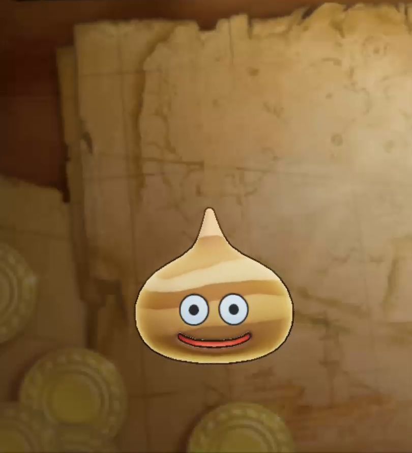 マーブルスライム