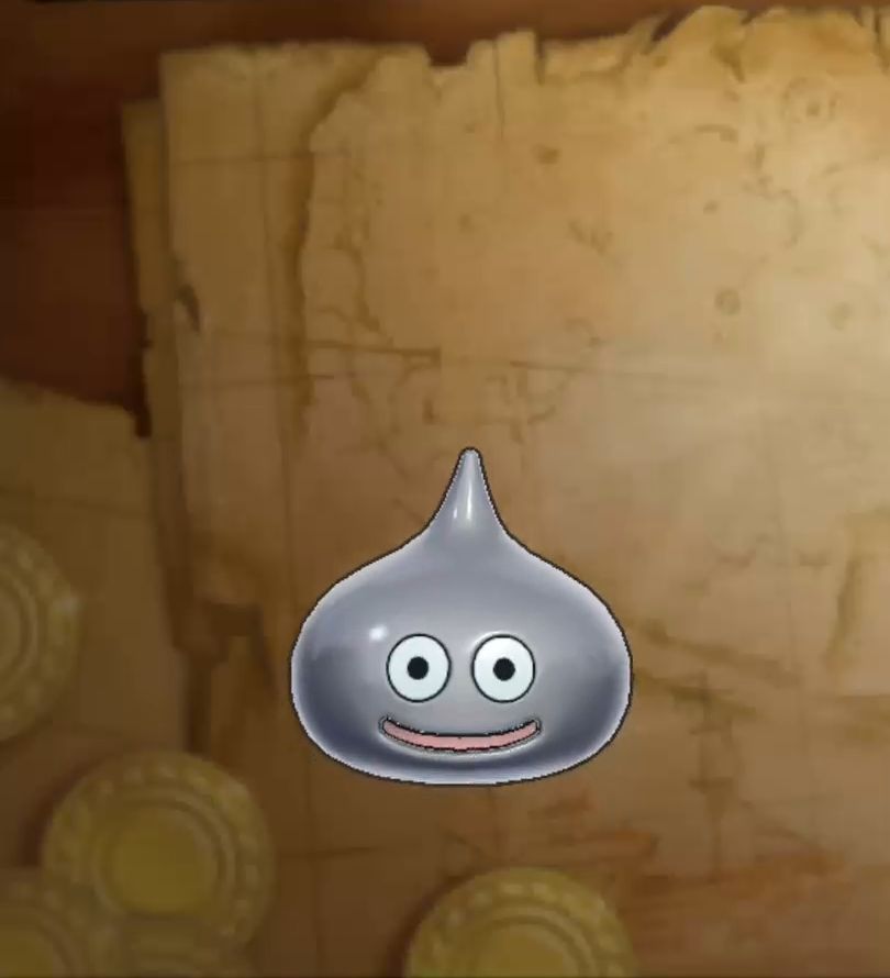 メタルスライム