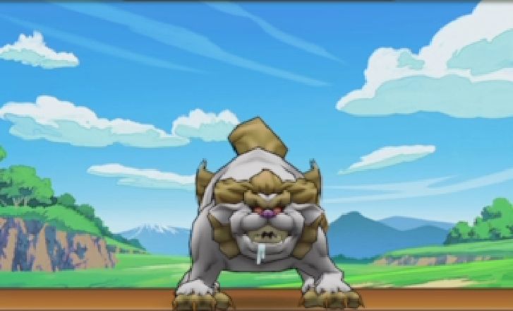 あばれこまいぬ