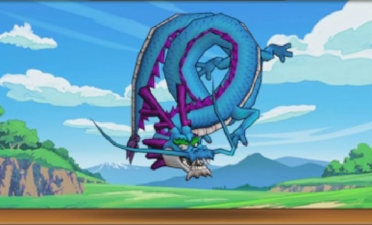 スノードラゴン