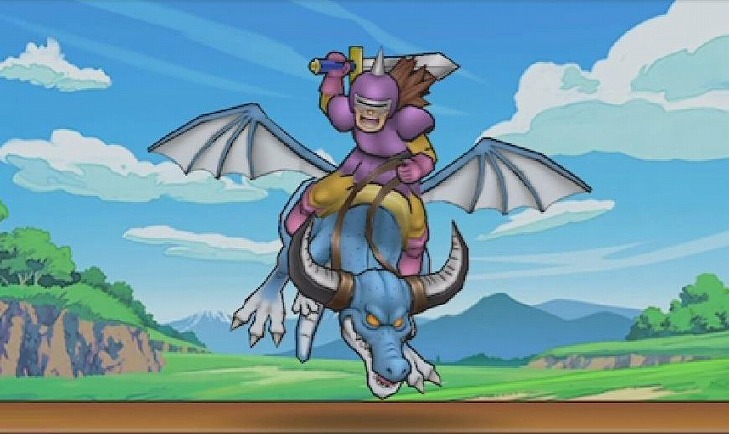 ドラゴンライダー